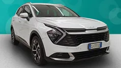 Bianco Usata 2022 Kia Sportage 2 SUV | 24.900 € (Buon prezzo)