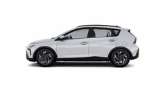 Atlas white Nuova 2025 Hyundai Bayon SUV | 21.500 € (Buon prezzo)