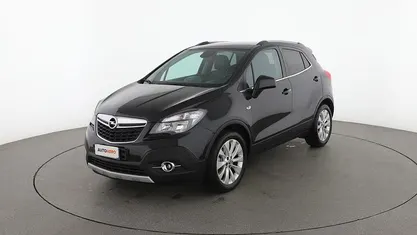 Usata Opel Mokka Cosmo 135 CV (99 kW) 2015 Nero SUV