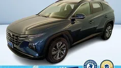 Blu metallizzato Usata 2023 Hyundai Tucson N Line SUV | 28.600 € (Buon prezzo)