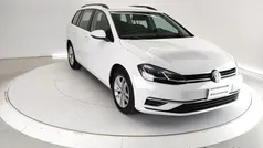 Bianco Usata 2017 VW Golf VII Business Station wagon | 10.500 € (Ottimo prezzo)