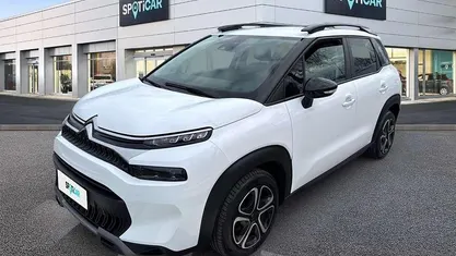 Usata Citroën C3 Aircross Feel 110 CV (80 kW) 2022 Bianco SUV