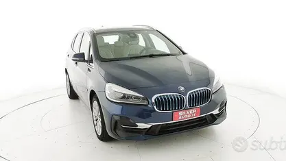 Usata BMW 225 Active Tourer iPerformance 136 CV (100 kW) 2018 Monovolume