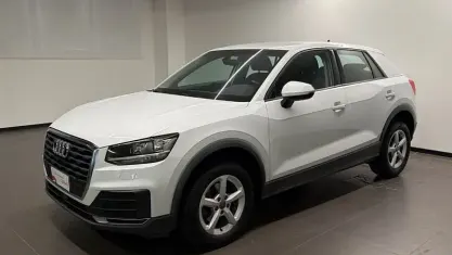 Usado Audi Q2 Business 116 HP (85 kW) 2019 Branco SUV