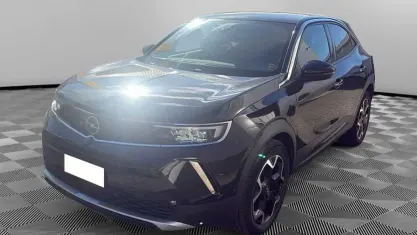 Usata Opel Mokka Ultimate 131 CV (96 kW) 2022 Nero SUV