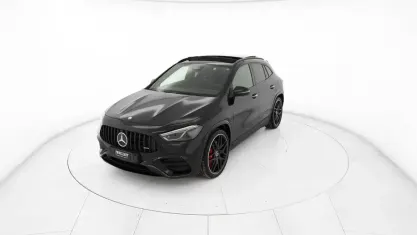 Usata Mercedes GLA45 AMG Premium Plus 421 CV (309 kW) 2024 Nero SUV