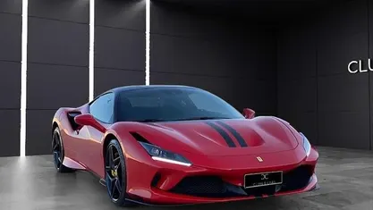 Usata 2021 Ferrari F8 Coupé | 308.000 € (Ottimo prezzo)