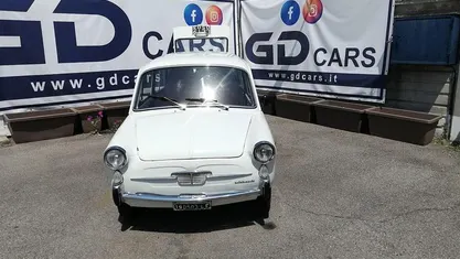 Usata Autobianchi Bianchina 19 CV (13 kW) 1969 Utilitaria