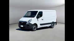 Bianco Usata 2018 Opel Movano Furgone | 11.900 € (Super prezzo)