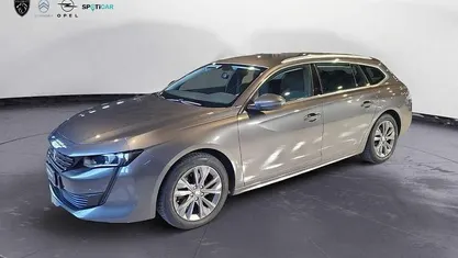 Usata Peugeot 508 Business-Line 131 CV (96 kW) 2019 Grigio Station wagon
