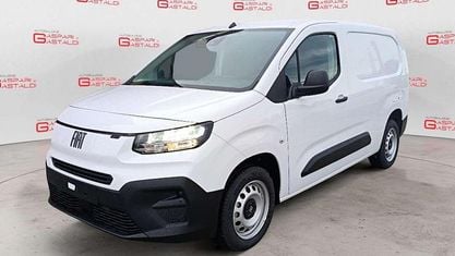 Ny Fiat Doblò 102 HK (75 kW) 2025 Vit Minibuss