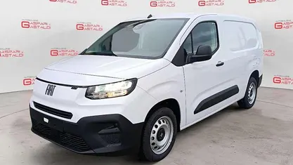 Bianco Nuova 2025 Fiat Doblò Monovolume | 20.900 €