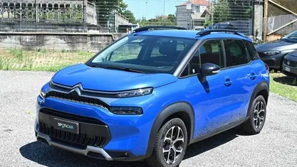 Usata Citroën C3 Aircross Shine 110 CV (80 kW) 2022 SUV