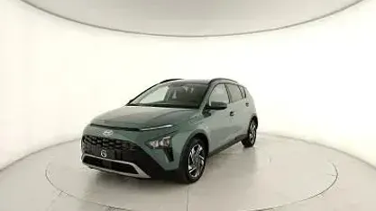 Usata Hyundai i10 67 CV (49 kW) 2023 Grigio Utilitaria