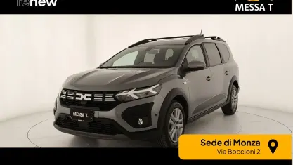 Occasion Dacia Jogger Expression 110 PK (80 kW) 2023 Grijs MPV