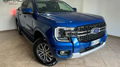 Usata Ford Ranger Limited 205 CV (150 kW) 2023 Pick-up