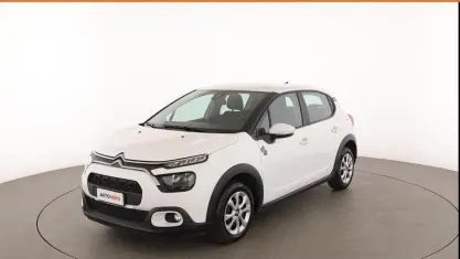 Usata Citroën C3 PureTech 83 CV (61 kW) 2023 Bianco Utilitaria