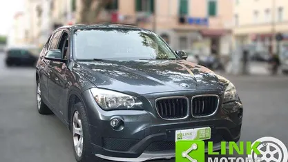 Grigio scuro Usata 2015 BMW X1 M Sport SUV | 9000 € (Super prezzo)