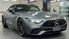 Grigio Usata 2025 Mercedes SL43 AMG AMG Line Premium Plus Cabrio | 129.900 € (Ottimo prezzo)