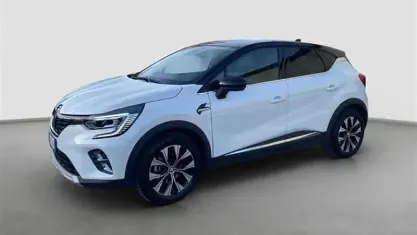 Usata Renault Captur Techno 145 CV (106 kW) 2023 Bianco SUV