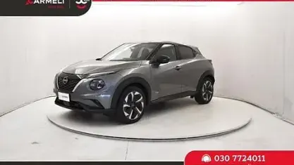 Usata Nissan Juke N-Connecta 143 CV (105 kW) 2025 Grigio SUV