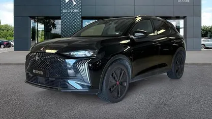 Nero Usata 2024 DS Automobiles DS7 Crossback Performance Line Plus SUV | 28.750 € (Buon prezzo)