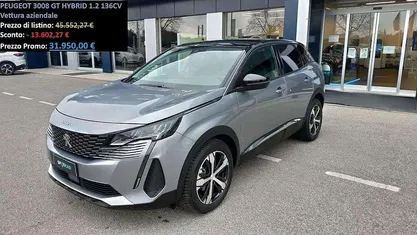 Usata 2024 Peugeot 3008 GT SUV | 31.950 € (Buon prezzo)