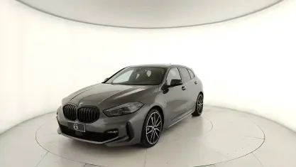 Usata BMW 120 M Sport 190 CV (139 kW) 2021 Grigio Utilitaria
