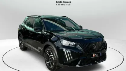 Nuova Peugeot e-2008 Allure 114 kW (156 CV) 2025 Nero SUV
