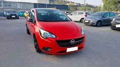 Rosso Usata 2016 Opel Corsa Cosmo Tre volumi | 7950 € (Buon prezzo)