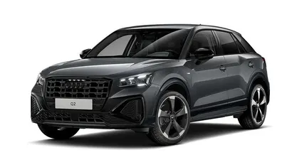 Nuova Audi Q2 Ambiente 150 CV (110 kW) 2026 Grigio SUV