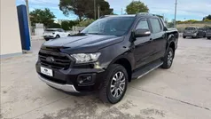 Nero metallizzato Usata 2020 Ford Ranger Wildtrack Pick-up | 23.900 € (Super prezzo)
