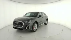 Grigio Usata 2022 Audi Q3 Sportback S-Line SUV | 37.900 € (Ottimo prezzo)