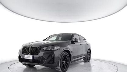 Occasion BMW X4 M Sport 190 PK (139 kW) 2025 Grijs SUV