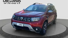 Rosso Usata 2022 Dacia Duster Prestige SUV | 16.490 € (Buon prezzo)