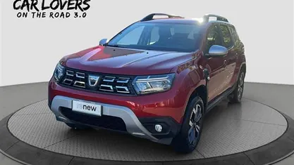 Rosso Usata 2022 Dacia Duster Prestige SUV | 16.490 € (Buon prezzo)