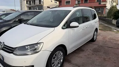 Usata VW Sharan 140 CV (102 kW) 2012 Monovolume