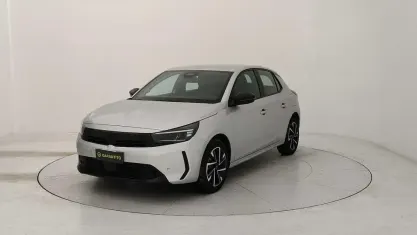 Usata Opel Corsa S 101 CV (74 kW) 2025 Kaolin white Utilitaria