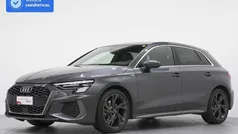 Usata 2021 Audi A3 Sportback S-Line Due volumi | 29.800 € (Buon prezzo)