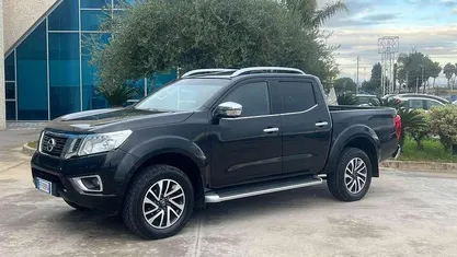Nero Usata 2016 Nissan Navara Tekna Pick-up | 19.900 € (Super prezzo)