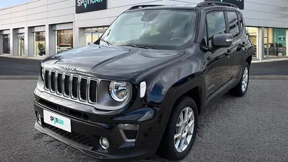 Usata 2021 Jeep Renegade Limited SUV | 19.900 € (Buon prezzo)