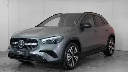 Usata Mercedes GLA180 Advanced Plus 116 CV (85 kW) 2026 SUV