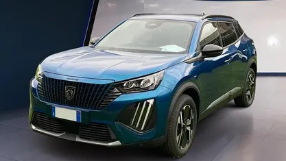 Blu Nuova 2025 Peugeot 2008 Allure SUV | 24.900 € (Buon prezzo)