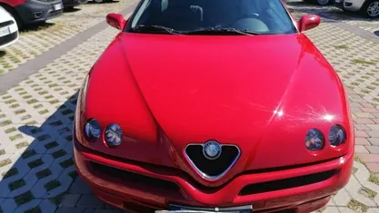 Usata Alfa Romeo GTV 155 CV (114 kW) 2000 Coupé