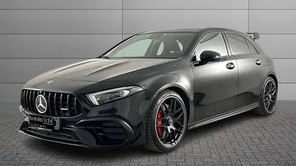 Usata Mercedes A45 AMG AMG 421 CV (309 kW) 2021 Berlina
