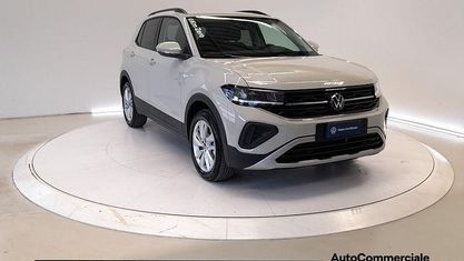 Nuova VW T-Cross Edition 95 CV (69 kW) 2026 Beige SUV