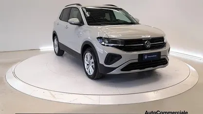 Nuova VW T-Cross Edition 95 CV (69 kW) 2026 Beige SUV