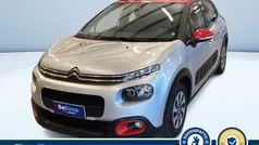 Argento metallizzato Usata 2017 Citroën C3 Feel Due volumi | 10.200 € (Buon prezzo)