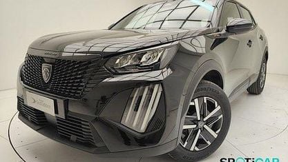 Neu Peugeot 2008 Style 101 PS (74 kW) 2026 Schwarz SUV
