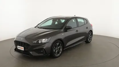 Usata Ford Focus ST-Line 125 CV (91 kW) 2020 Grigio